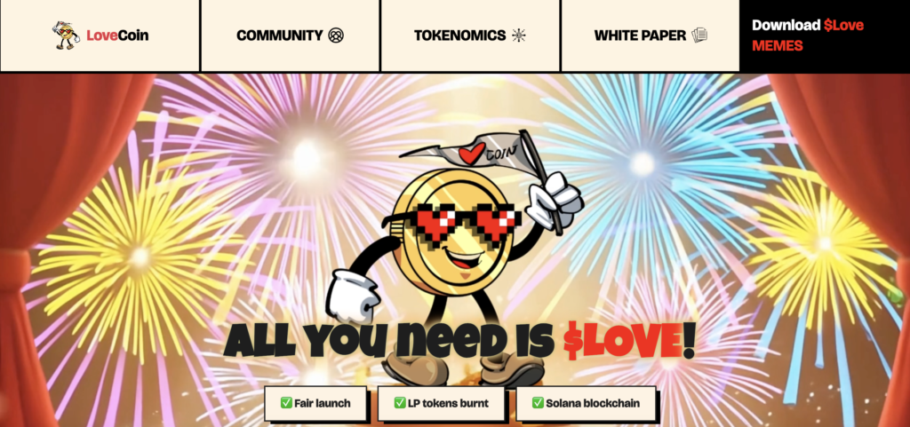 lovecoin